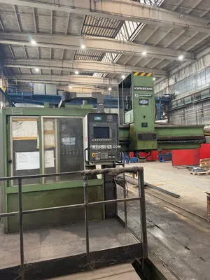 Used KOVOSVIT HOLOUBKOV VSPQ 63 CNC Drilling Machines/Hole Boring Machines | F.M.T. Group s.r.o. #1252807