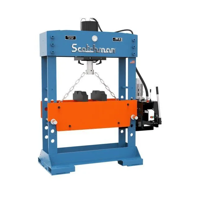 NEW SCOTCHMAN PRESSPRO 110