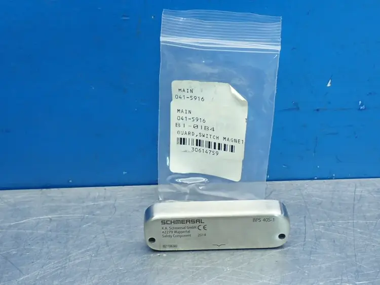 New | in-Stock SCHMERSAL BPS40S1 Switch Parts Ohio US | HGR 24 #917423