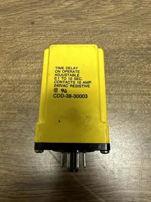 Used POTTER & BRUMFIELD CDD-38-30003 Miscellaneous Equipment (Electrical & Power) | Surplus Asset Holdings #1194061
