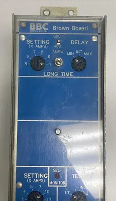 Used BBC MPS-3 Miscellaneous Equipment (Electrical & Power) Ohio US | Surplus Asset Holdings #1209831
