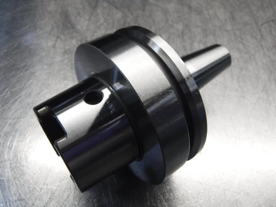 ERI America HSK63-80A 3/8" Shrink Fit Holder 3.375" Pro UNV-5204 (LOC799)