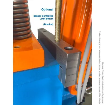 METALPRO MP4000FS Ironworkers | Sierra Victor Industries (19)