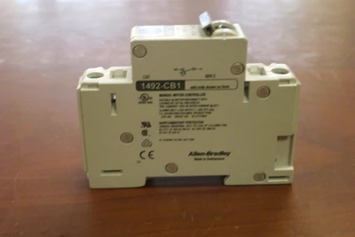 USED Allen-Bradley 1492-CB1
