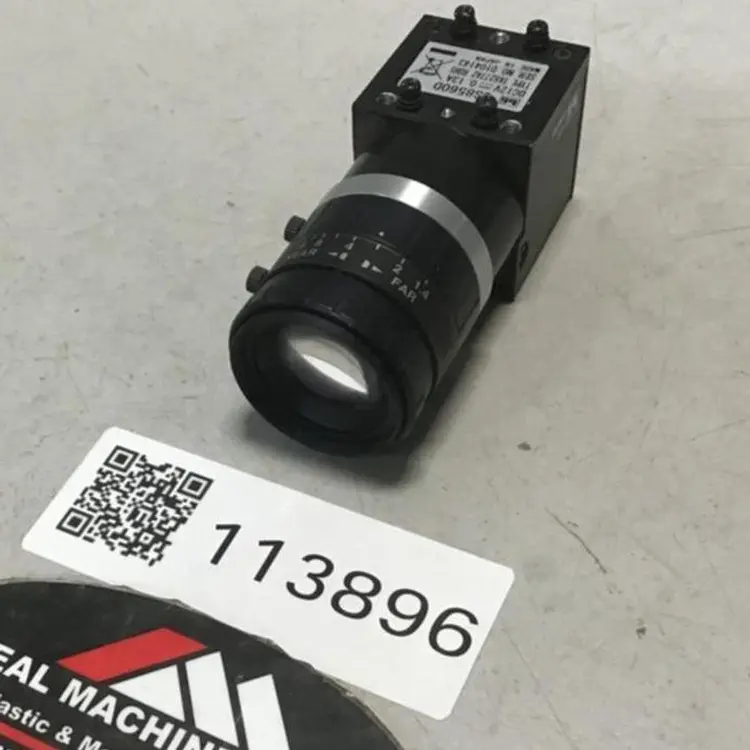 Used FUJINON HF16HA-1B Security & Surveillance Michigan US | Ideal Machinery #1174015