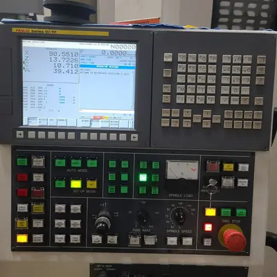 2021 TOSHIBA TUE-150S BORING MILLS, VERTICAL, N/C & CNC | Prime Machinery (6)