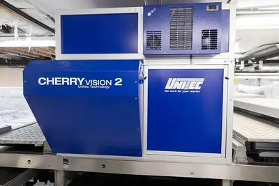 USED 2011 UNITEC CHERRY VISION 2
