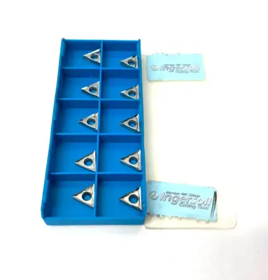 USED INGERSOLL TTURN TURNING INSERTS 5512964