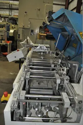 USED 2005 SEHO HSS-3235