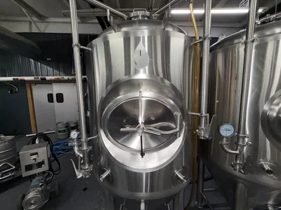 Used _UNKNOWN_ _UNKNOWN_ Fermenters / Bioreactors Georgia US | Auction Management Corporation #1548435