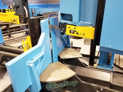 New | in-Stock DOALL DCDS-750SA Horizontal Dual Column Band Saws California US | Sterling Machinery Exchange #1465956