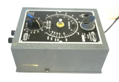 NEW BECKMAN CALGON CONDUCTIVITY METER MODEL GED