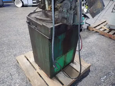 Used SCOTCHMAN INDUSTRIES INC MC325 Circular Cold Saws Ohio US | HGR 24 #879629