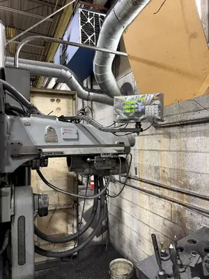 USED DEVLIEG 43H-72
