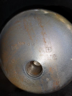 Moyno 8x8 SSQ/AAA Positive Displacement Pump