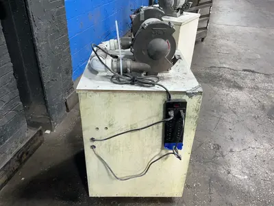 Used _UNKNOWN_ _UNKNOWN_ Pedestal Type Grinders (Double End) Ohio US | HGR 24 #1373095