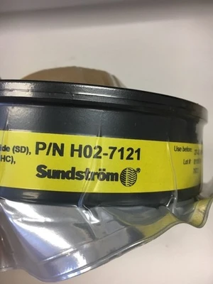 NEW Sundstrom H02-7121