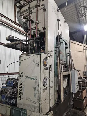 USED 1975 ETCHELLS COINING PRESS