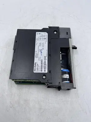 Used ALLEN-BRADLEY ALLEN-BRADLEY 1756-L62 SER B PLC Processors | ND Industrial Surplus #1216153