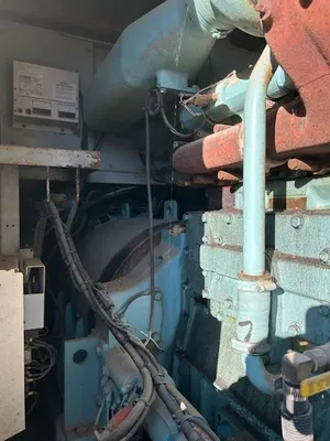 2006 MQ POWER CORPORATION DCA-600SSK WhisperWatt Generators | MD Equipment Services LLC (8)