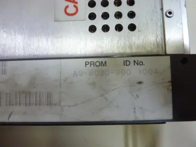 USED MODICON AS-B875-102