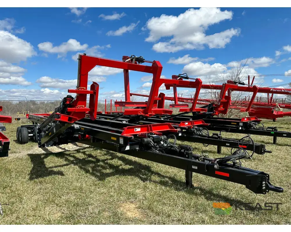 Used FARM KING _UNKNOWN_ Bale Wagons Iowa US | Keast Enterprises #1360230