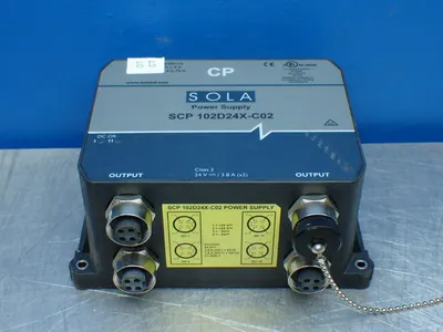 USED SOLA 102D24XC02