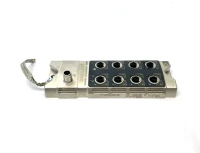 Used Balluff BNI IOL-302-S02-Z012, BNI00CN PLC Input & Output Michigan US | Maverick Industrial Sales #1460864