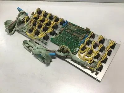 USED NISSEI PAN-20 NC-8000