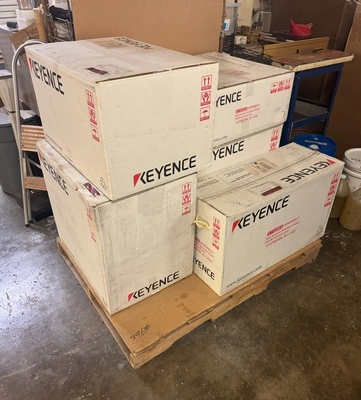 2018 KEYENCE XM-1200 COORDINATE MEASURING MACHINES | Wheeler Machinery Sales (1)