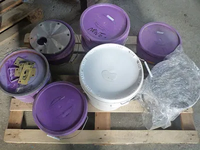 2002 DRAIS PERL-MILL PMC 12.5 TEX Mill Sand | Perry Equipment (24)