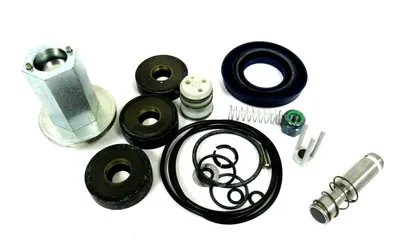 NEW ASCO 306317 VALVE REBUILD KIT