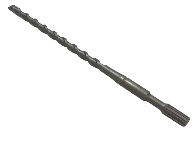 Marxman 11/16" x 17" Spline Drive Percussion Hammer Drill Carbide Tipped USA Made
