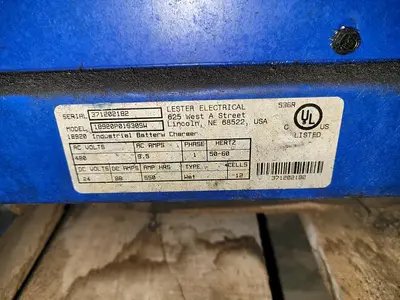 USED 2013 HYSTER W40ZA