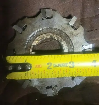 USED CARBOLOY ASL-0408-5