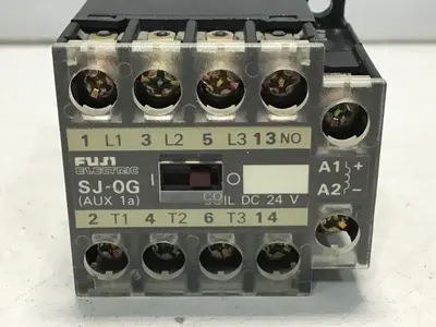 USED FUJI ELECTRIC SJ-0G