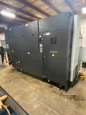 2020 OKUMA LB4000IIMY-1SC-1500 V12M CNC Turning Centers, Horizontal CNC Turning / Live Milling / Multi-Axis | Machinery Management (4)