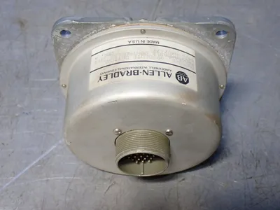 Used ALLENBRADLEY 845CNXC7671 Encoders Ohio US | HGR 24 #1230622