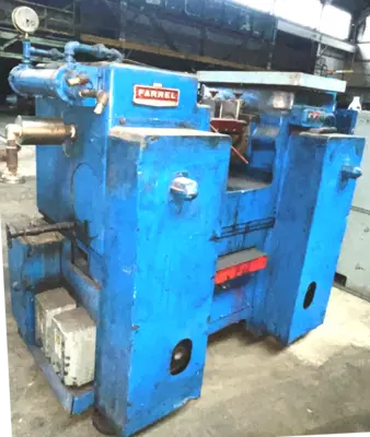 Farrel 6”x13” Mill, Item # 1977