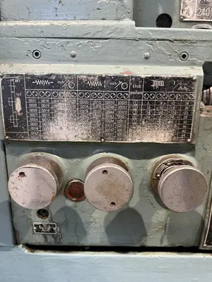 USED KEIYO SEIKI KG-1000