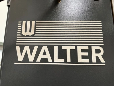WALTER HELITRONIC POWER Tool & Cutter Grinders | Charter Auctions (19)