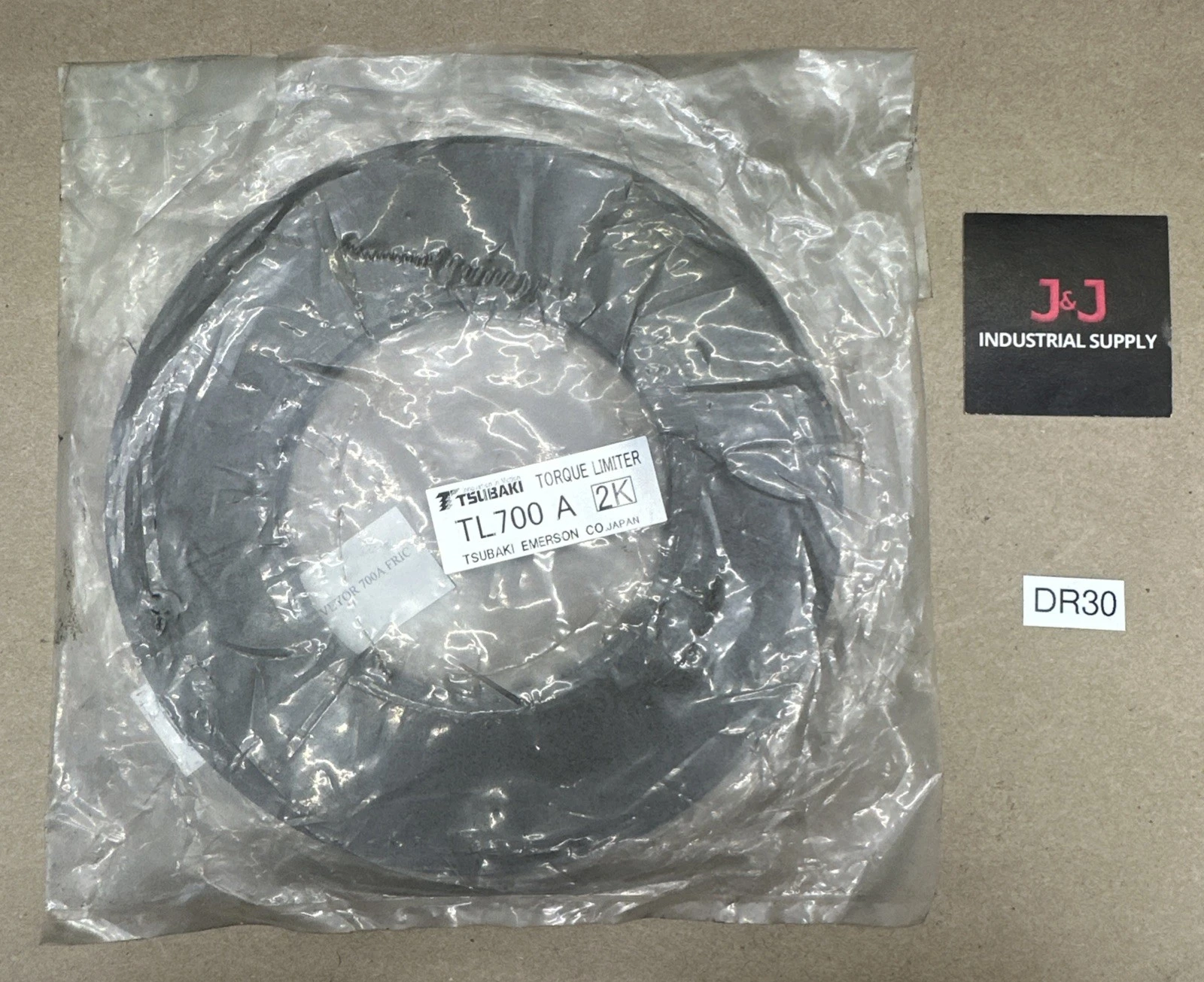 NEW Tsubaki TL700 A