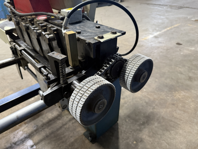 USED FRIULMAC DUALFEED