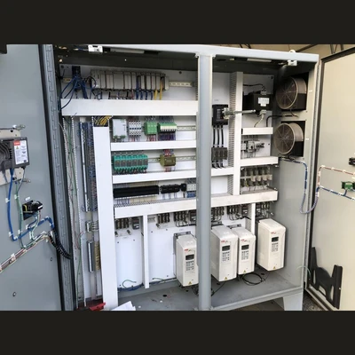 Flottweg Centrifugal Separator Package