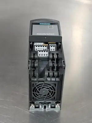 Used Siemens Micromaster 420 PLC Processors South Carolina US | Palmetto Automation #1506069