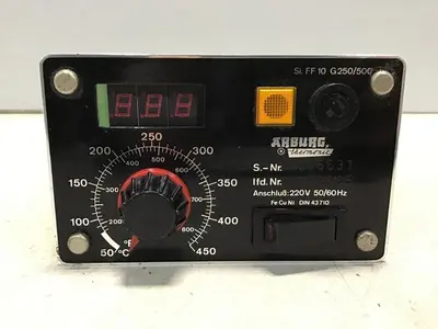 USED ARBURG FF10G250/500