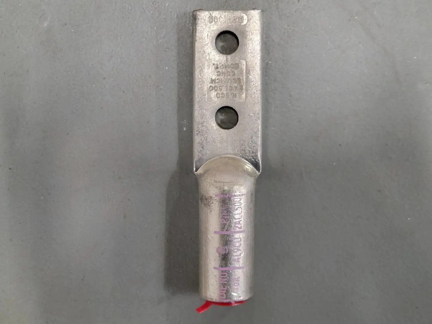 USED ILSCO 2ACL-500