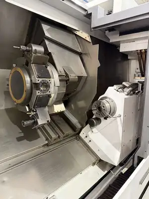 USED 2011 MORI SEIKI NL2500SY/1250