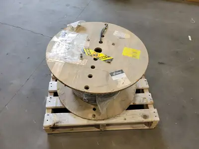Used WENCO P5C-18GBK Cable & Wire British Columbia CA | Lenmark #1439958