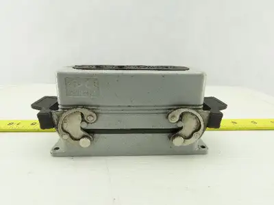 Ilme  CYR 24.4 Hood Enclosure Cable Passing Lot of 3 Sets